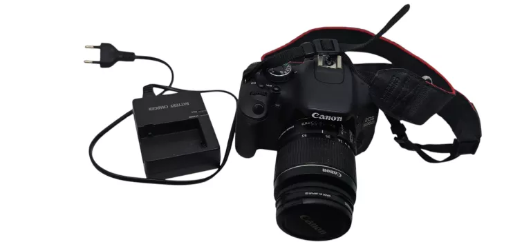 lustrzanka-canon-600d-obiektyw-canon-18-55mm-targowa-32-warszawa