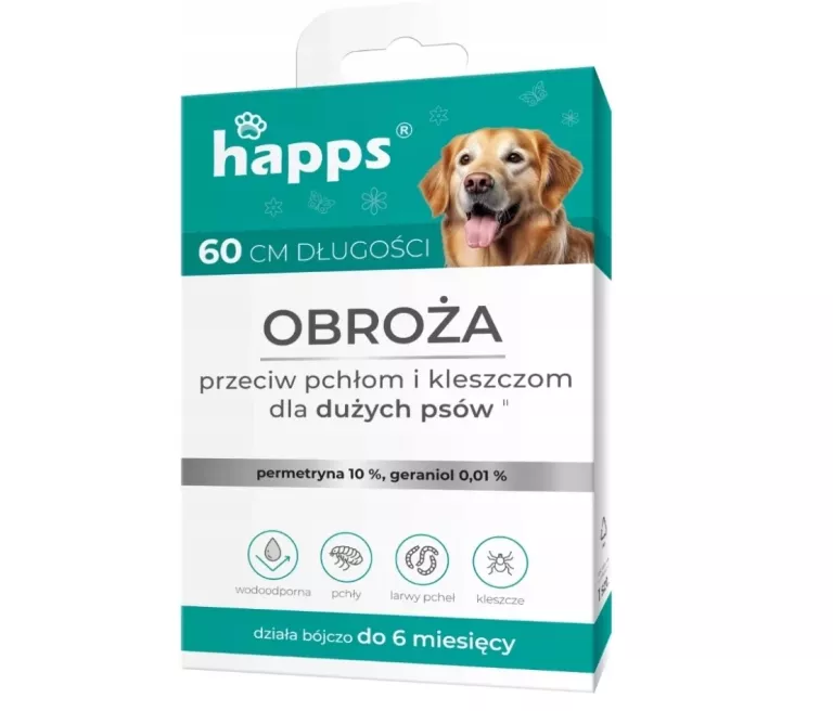 happs-obroza-na-pchly-kleszcze-pasozyty-dla-duzych-psow-dziala-6-miesiecy-dworcowa-92-gorzow-wlkp