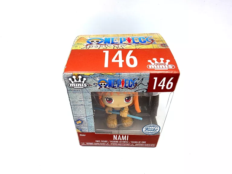 funko-minis-one-piece-nami-146-ean-gtin-889698687492