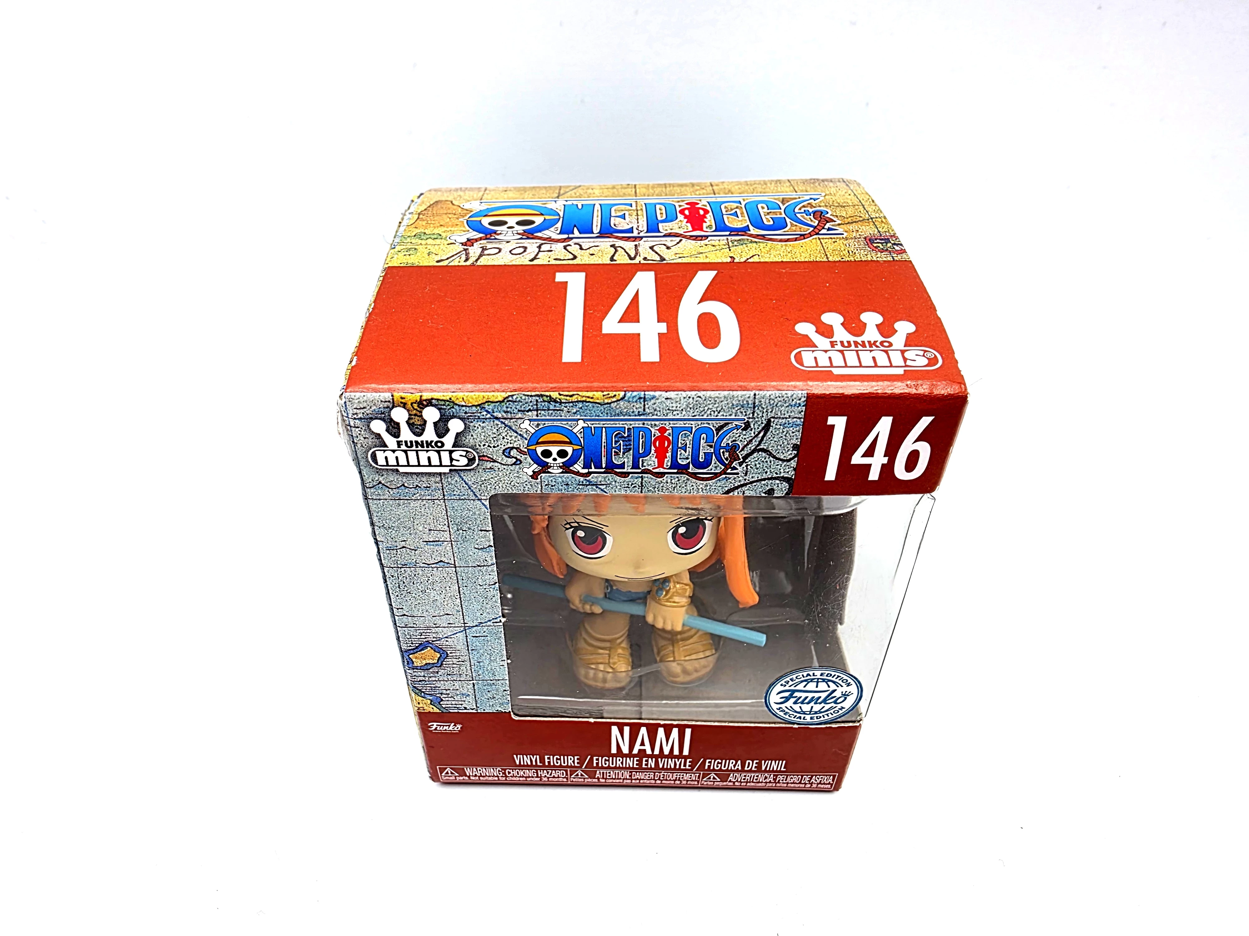 funko-minis-one-piece-nami-146-ean-gtin-889698687492