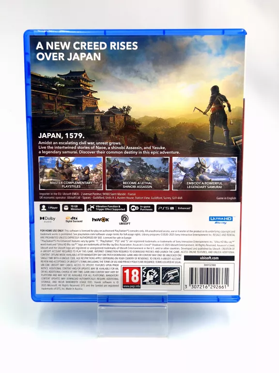 assassins-creed-shadows-ps5-ean-gtin-3307216292937