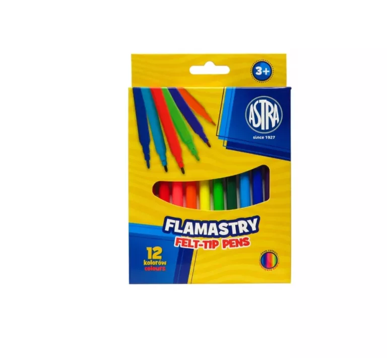 flamastry-szkolne-pisaki-mazaki-stozkowe-astra-12-kolorow-krzywoustego-324-wroclaw