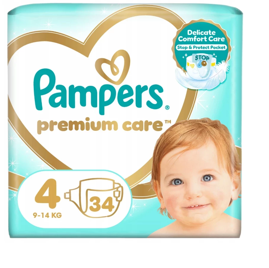 pampers-pieluchy-premium-care-rozmiar-4-34-pieluszki-9kg-14kg-pilsudskiego-86-wroclaw