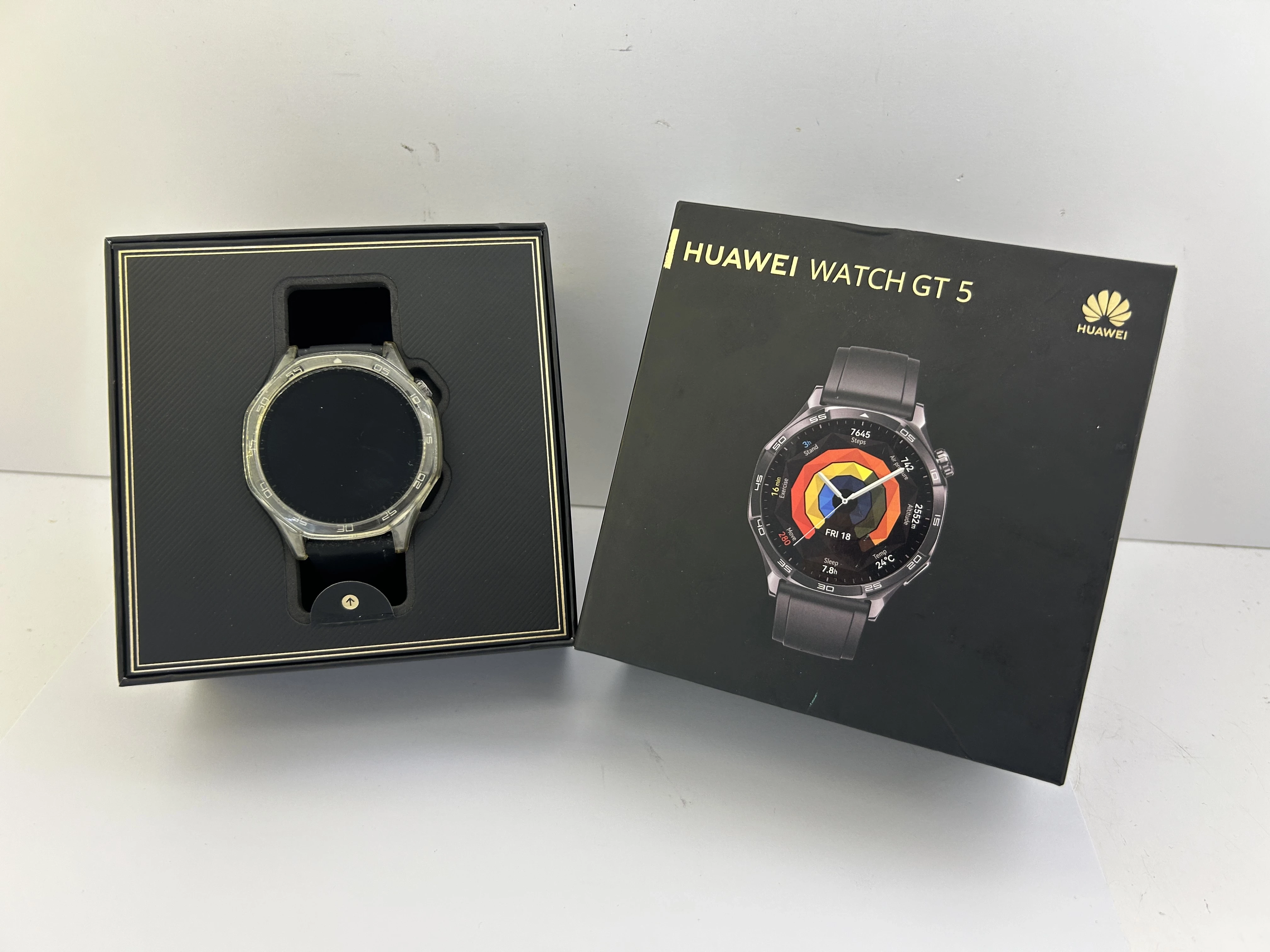 smartwatch-huawei-watch-gt-5-46mm-komplet-czerwony-dwor-24-gdansk