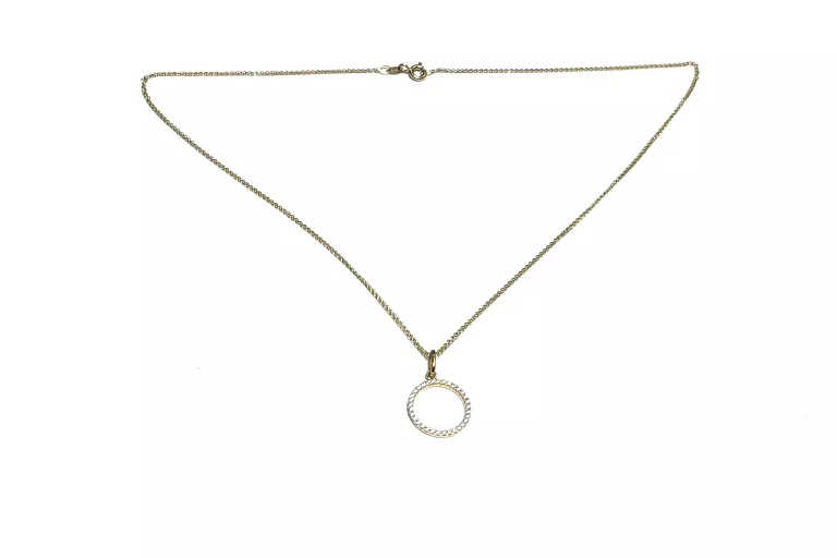 zloty-lancuszek-z-zawieszka-333164g40cm-dlugosc-calkowita-40