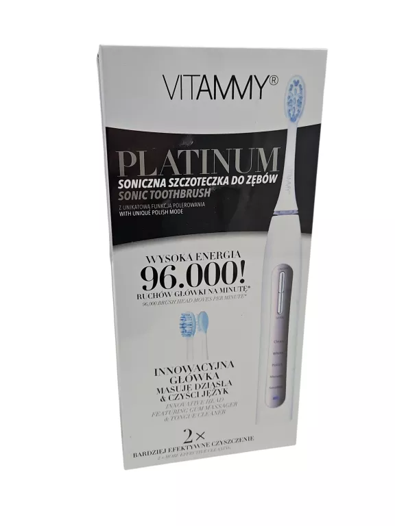 soniczna-szczoteczka-do-zebow-z-ladowarka-vitammy-platinum-ean-gtin-5901793641393