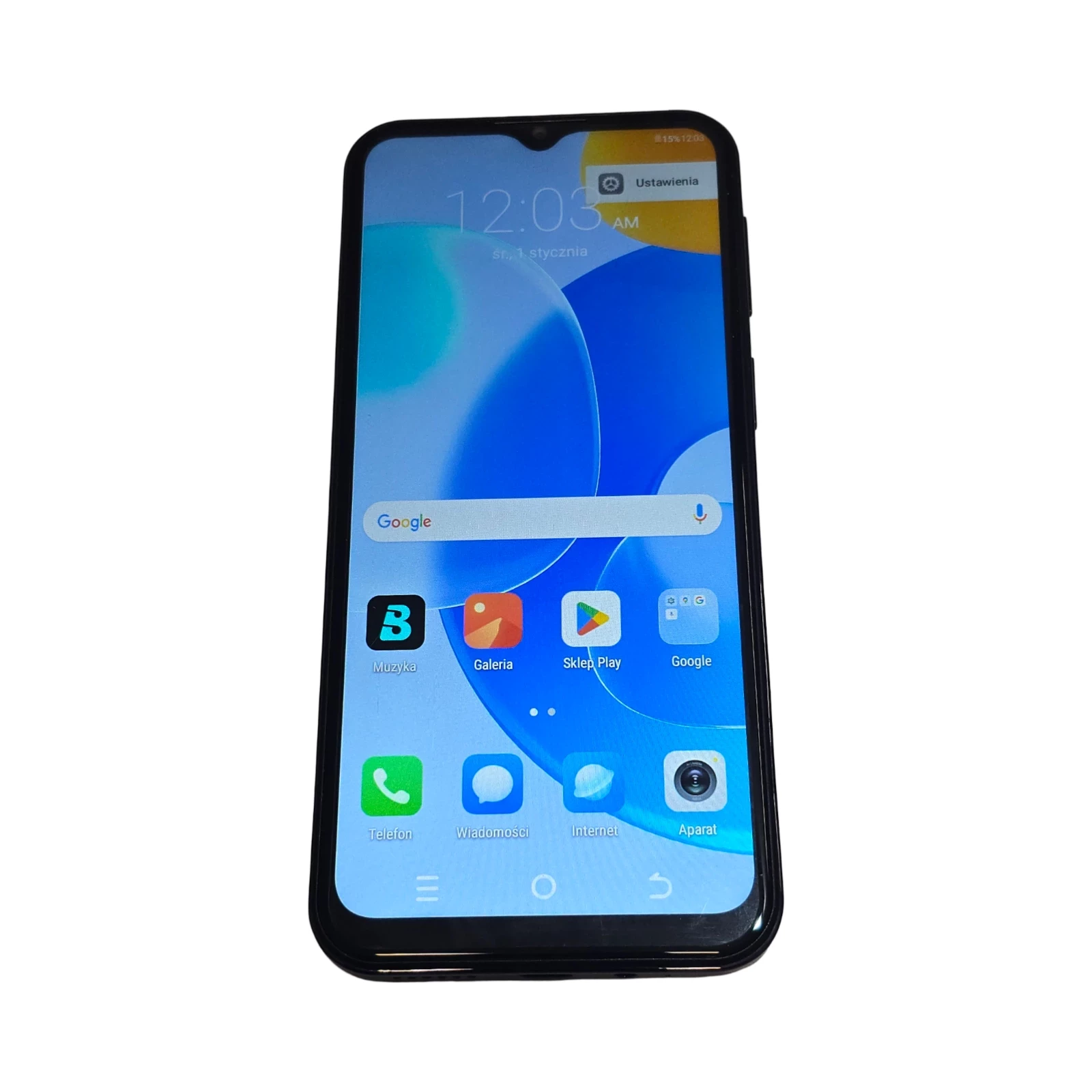 telefon-pova-5-pro-srodmiejska-19a-zary-gold