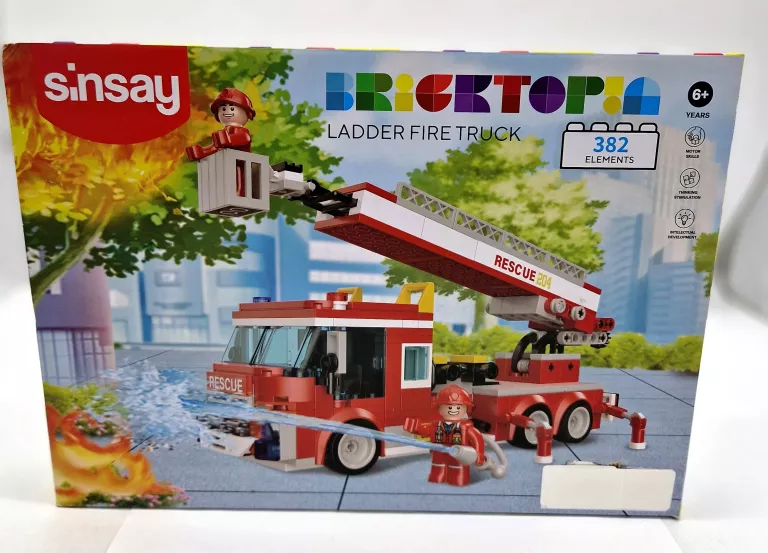klocki-sinsay-bricktopia-woz-strazacki-382-el-konst-3-maja-254-goleniow