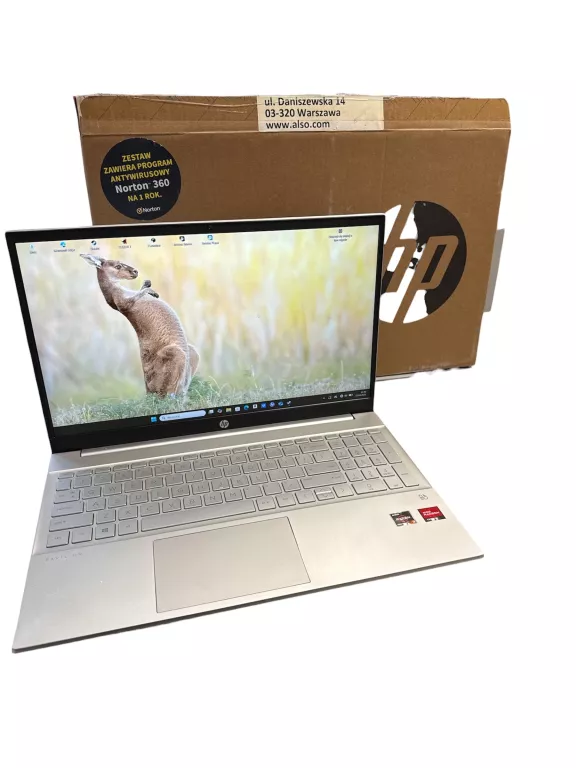 laptop-hp-pavilion-15-eh1010nw-amd-ryzen-3-8gb5265gb-ladny-stan-kosciuszki-30-stargard-jurmat-bis