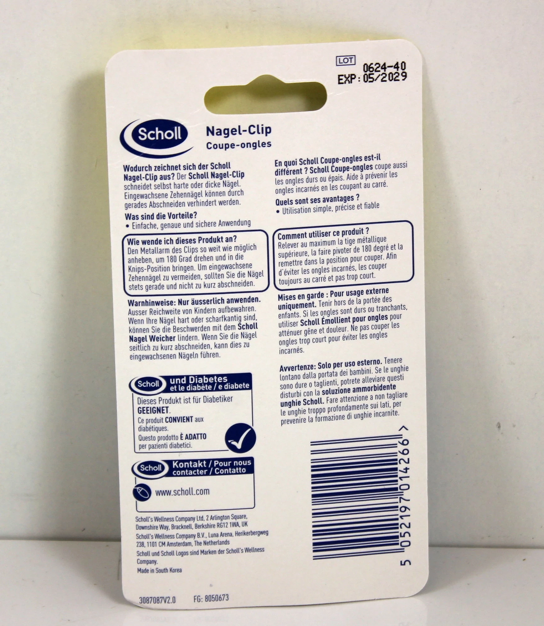 obcinaczki-do-paznokci-scholl-z-pojemnikiem-nagel-clip-ean-gtin-5052197014266