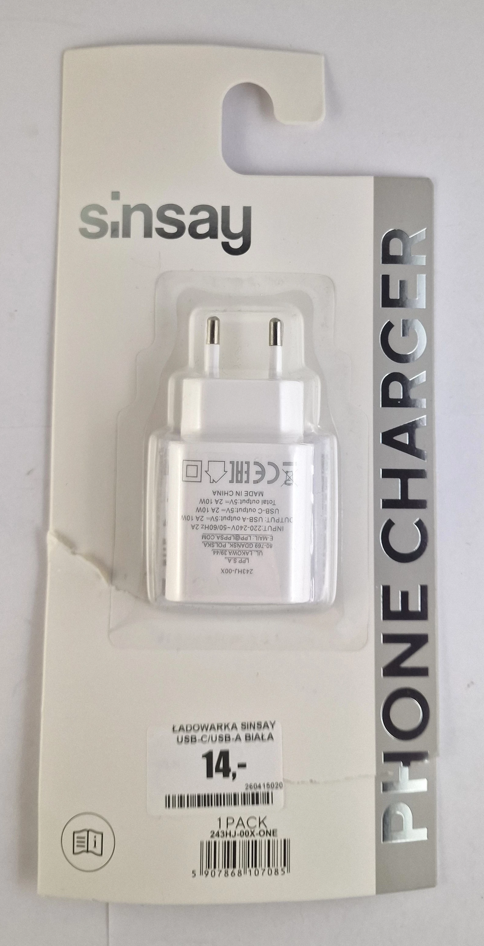 ladowarka-sinsay-usb-cusb-a-biala-wyzwolenia-30-32-szczecin-rs