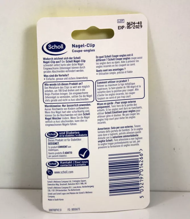 obcinaczki-do-paznokci-scholl-z-pojemnikiem-nagel-clip-ean-gtin-5052197014266