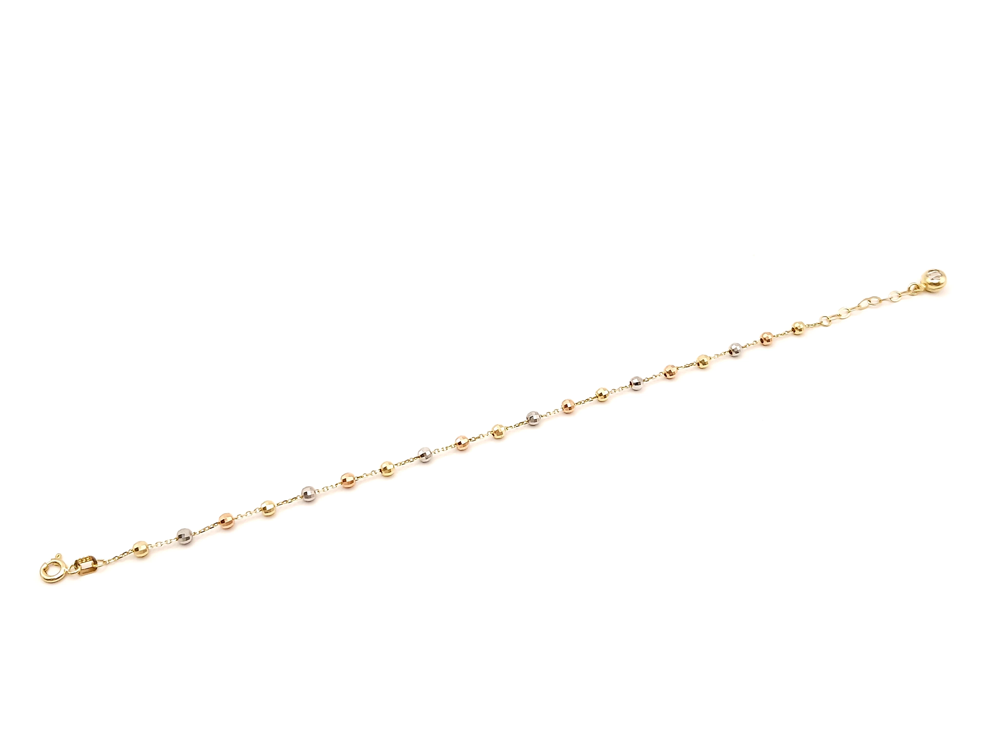 zlota-bransoletka-z-kolorowymi-kulkami-585-251g-dlugosc-20cm-rodzaj-2205-2