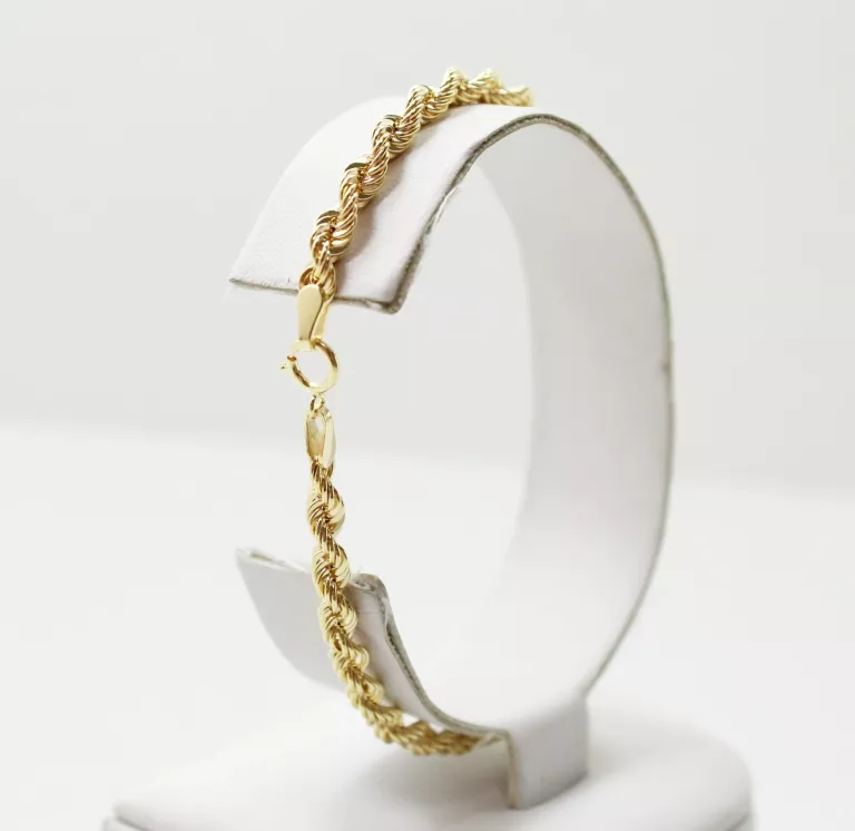 zlota-bransoletka-kordel-375-20cm-272g-material-15835-2