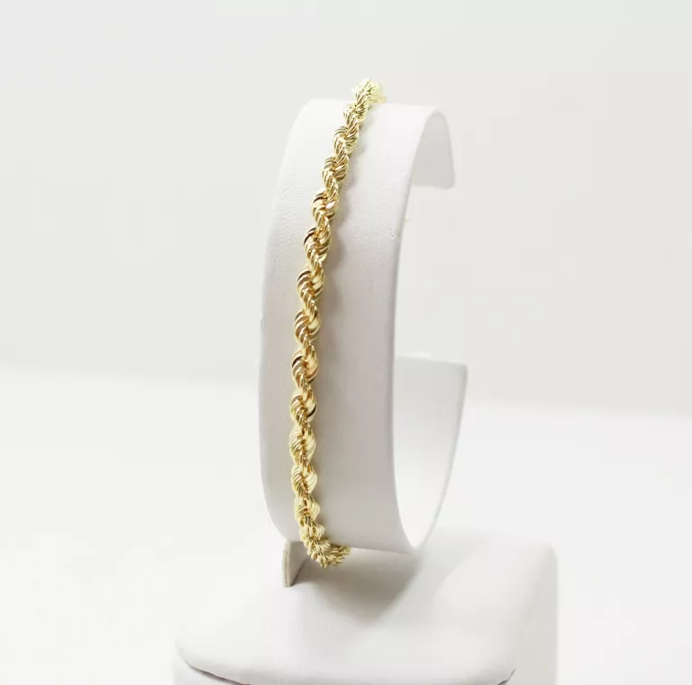 zlota-bransoletka-kordel-375-20cm-272g-komisji-edukacji-narodowej-96u14-warszawa