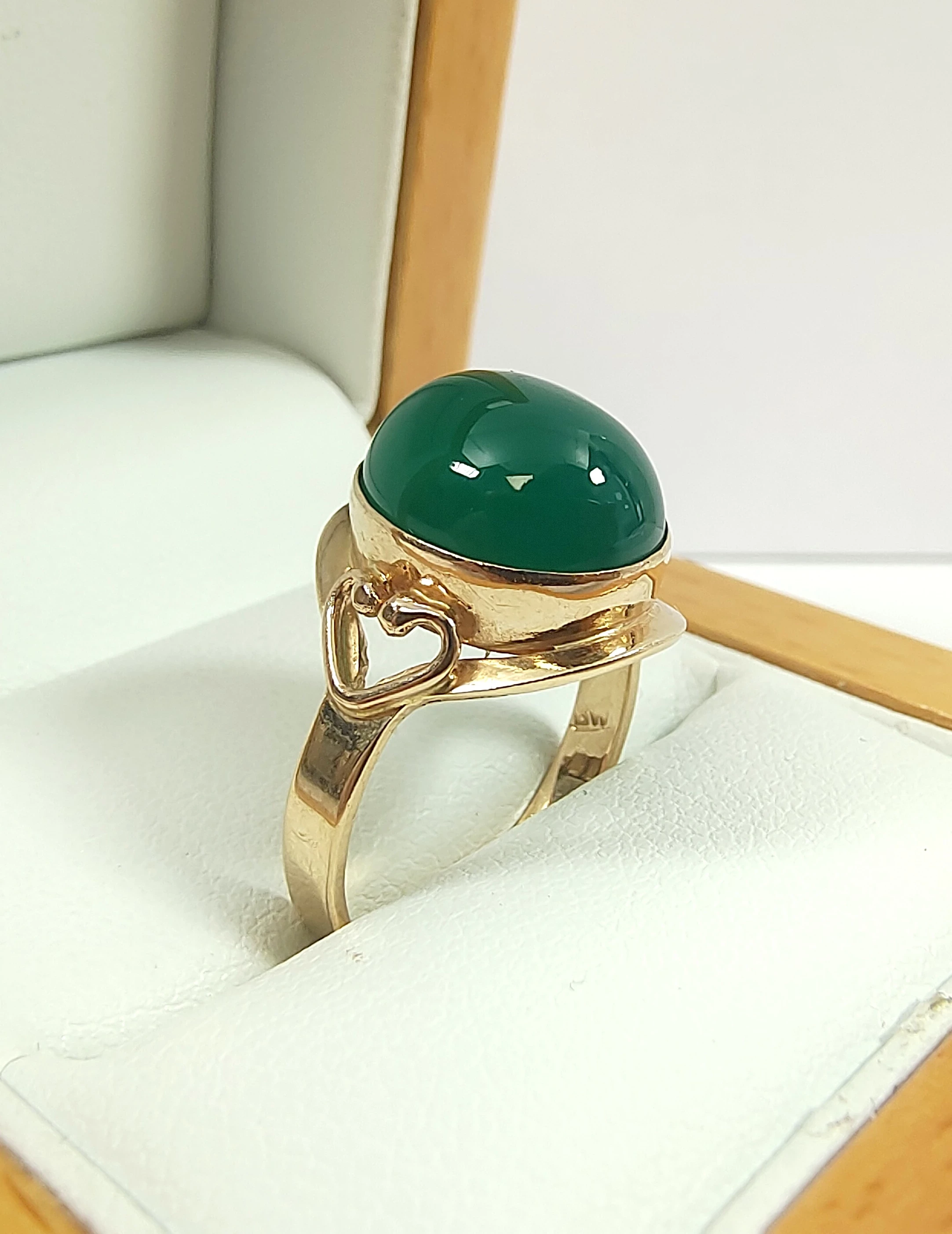 zloty-pierscionek-z-zielonym-kamieniem-p585-375g-r14-kurpinskiego-117-poznan-ska-x