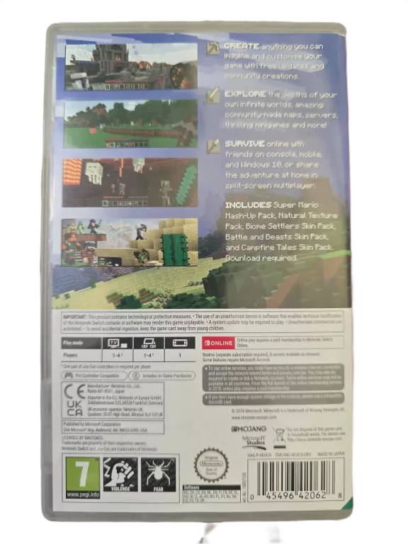 gra-na-nintendo-switch-minecraft-ean-gtin-045496420642