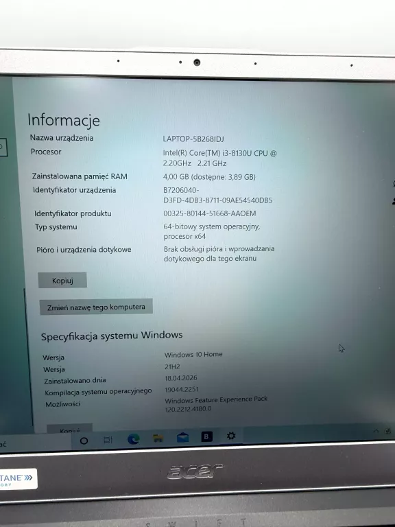 laptop-acer-swift-3-sf314-54-3803-i3-81300u-4gb-1tb-win10-kod-producenta-4713883815215