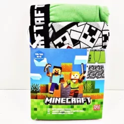 BOKSERKI CHŁOPIĘCE MINECRAFT