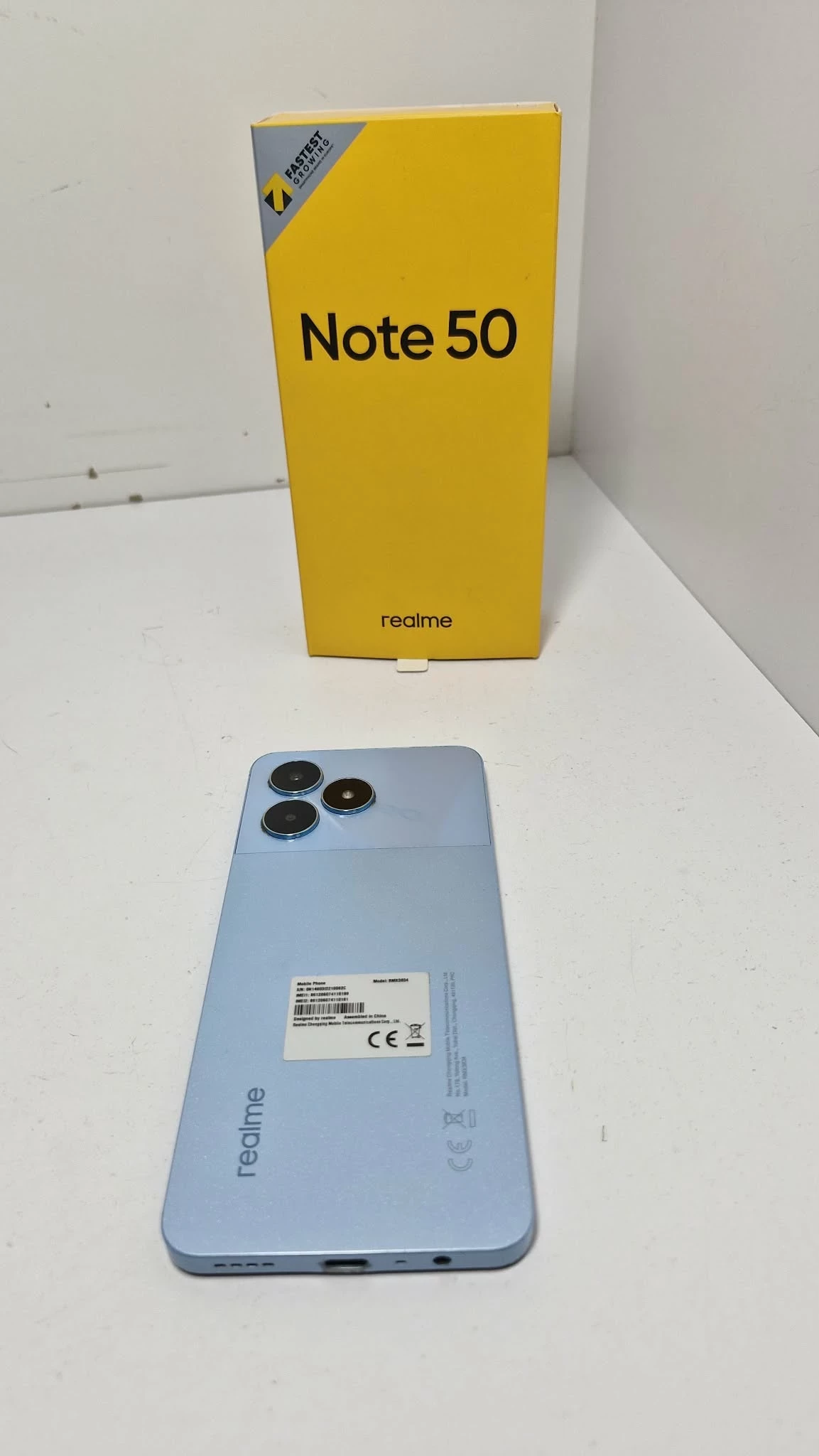 telefon-realme-note-50-przekatna-ekranu-674
