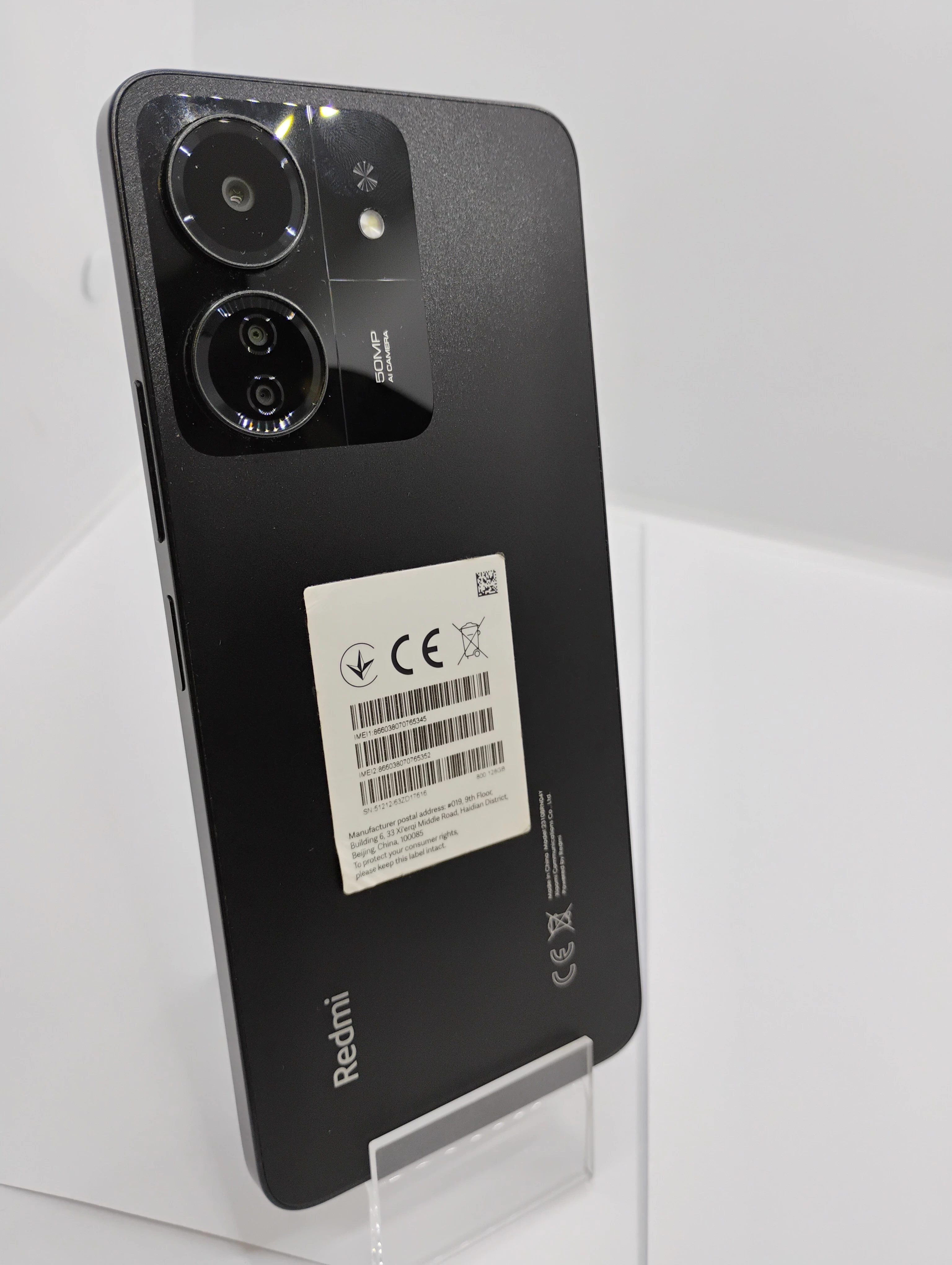 telefon-xiaomi-redmi-13c-4-gb-128-gb-ean-gtin-6941812776049