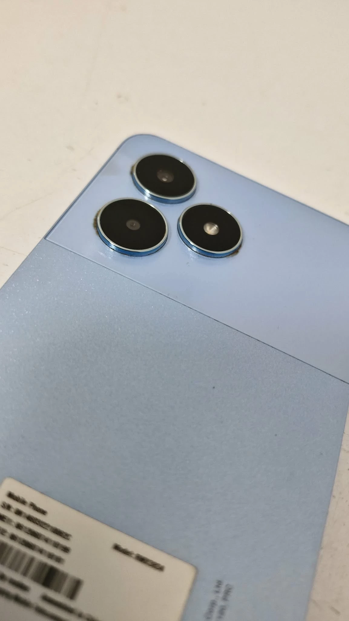 telefon-realme-note-50-ean-gtin-6941764425897