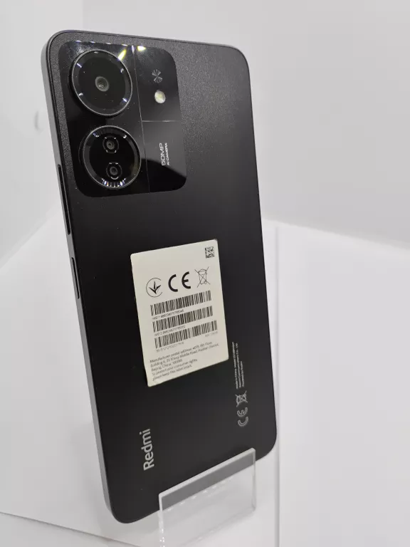 telefon-xiaomi-redmi-13c-4-gb-128-gb-ean-gtin-6941812776049