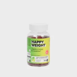 ŻELKI INNOVIT HAPPY WEIGHT CYDR JABŁKOWY 60 SZTUK 07/2027