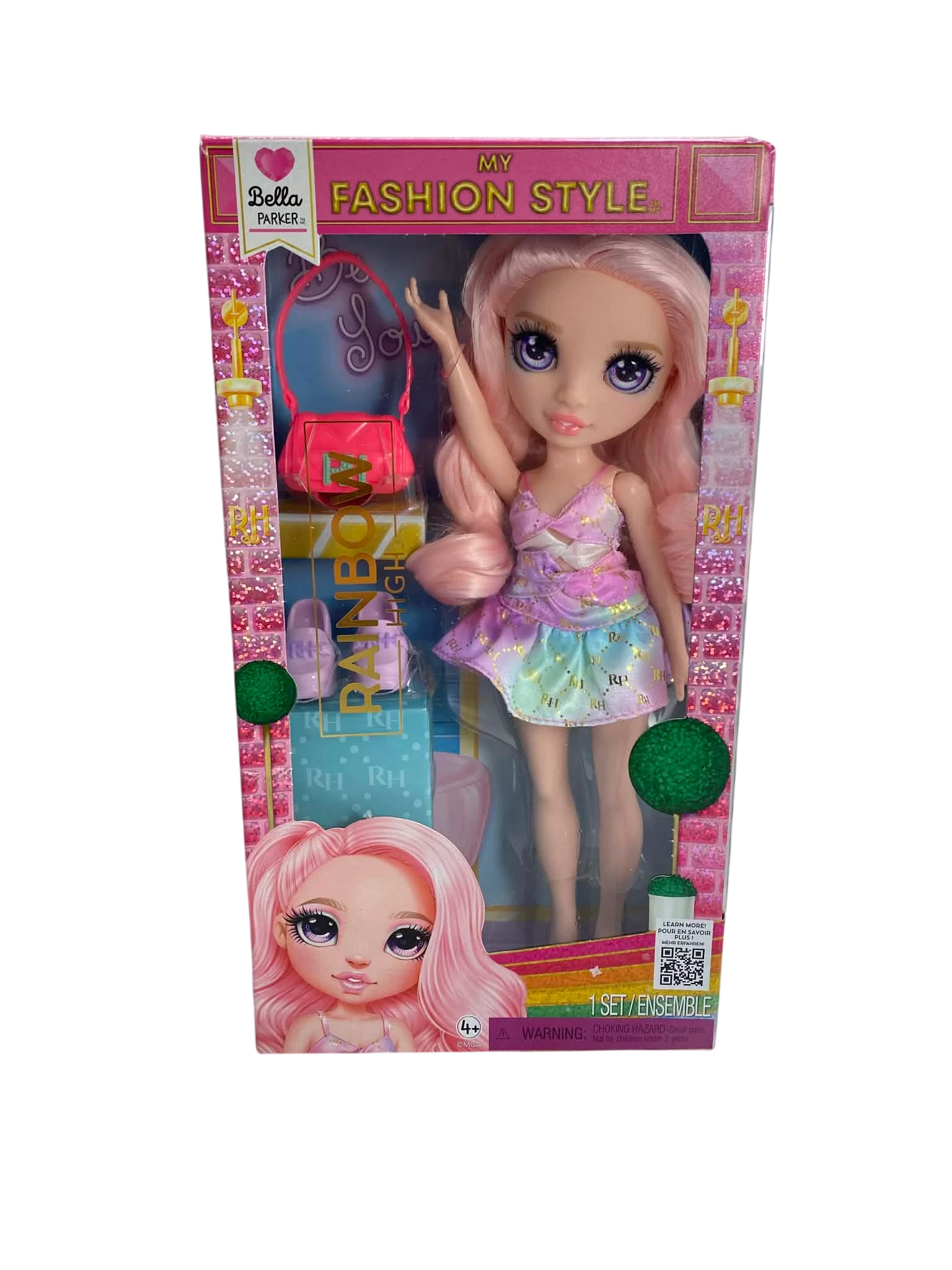 figurka-lalka-bella-parker-mattel-anime-rainbow-high-raciborska-3-gliwice-g1