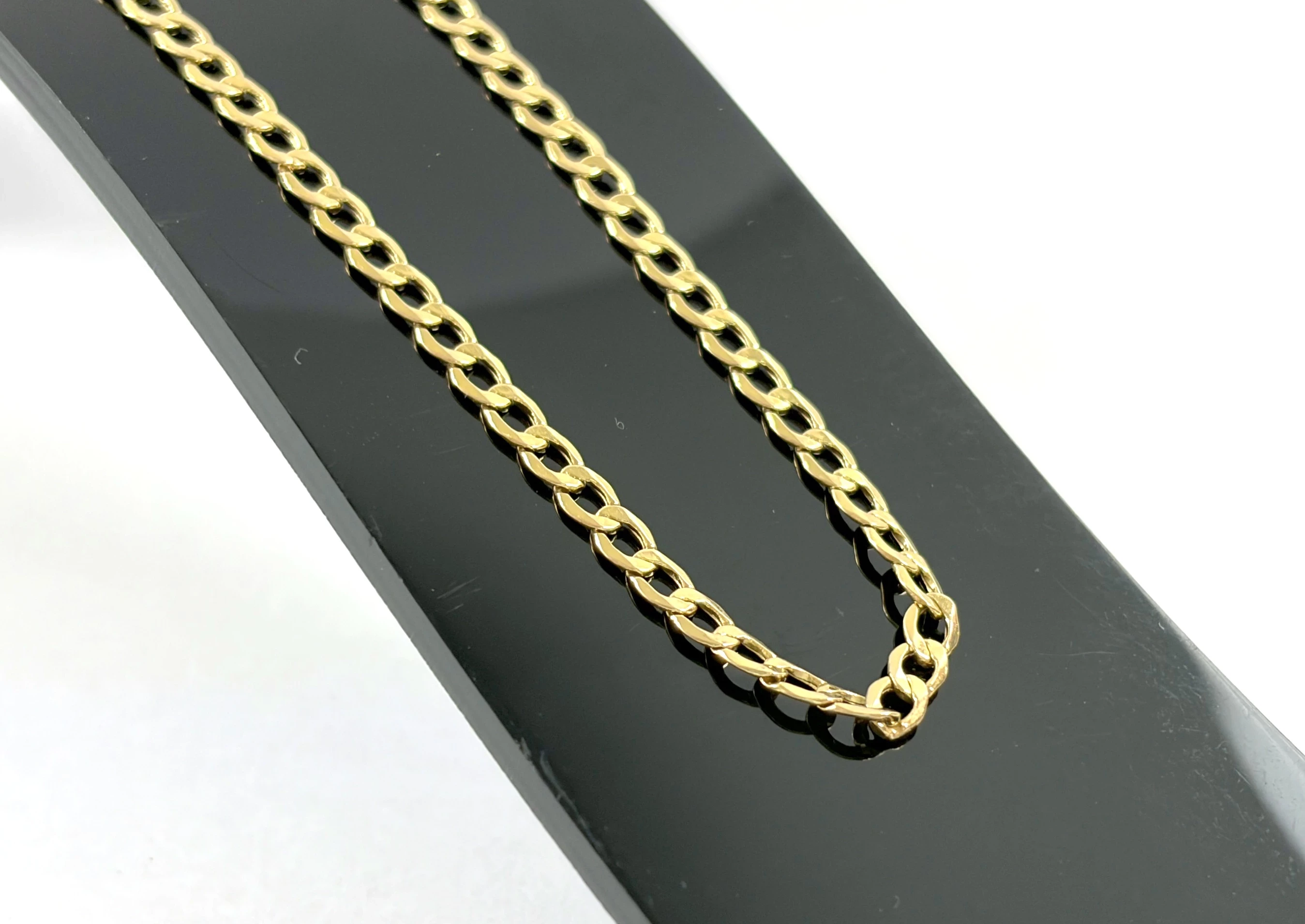 zloty-lancuszek-pancerka-585-302g-46cm-dlugosc-calkowita-4600