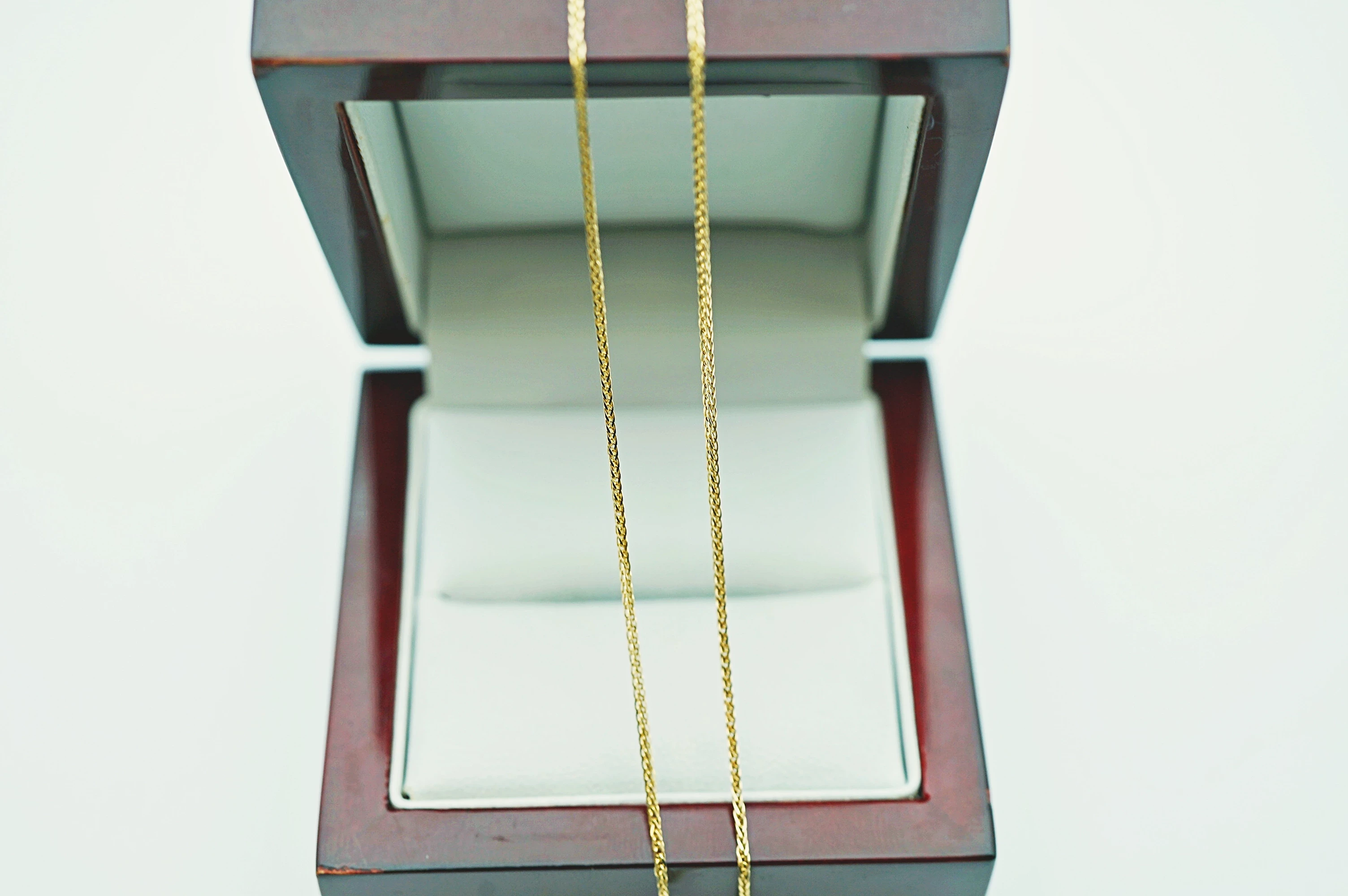 drobny-zloty-lancuszek-lisi-ogon-foxtail-pr585-14k-45cm-156g-dlugosc-calkowita-45