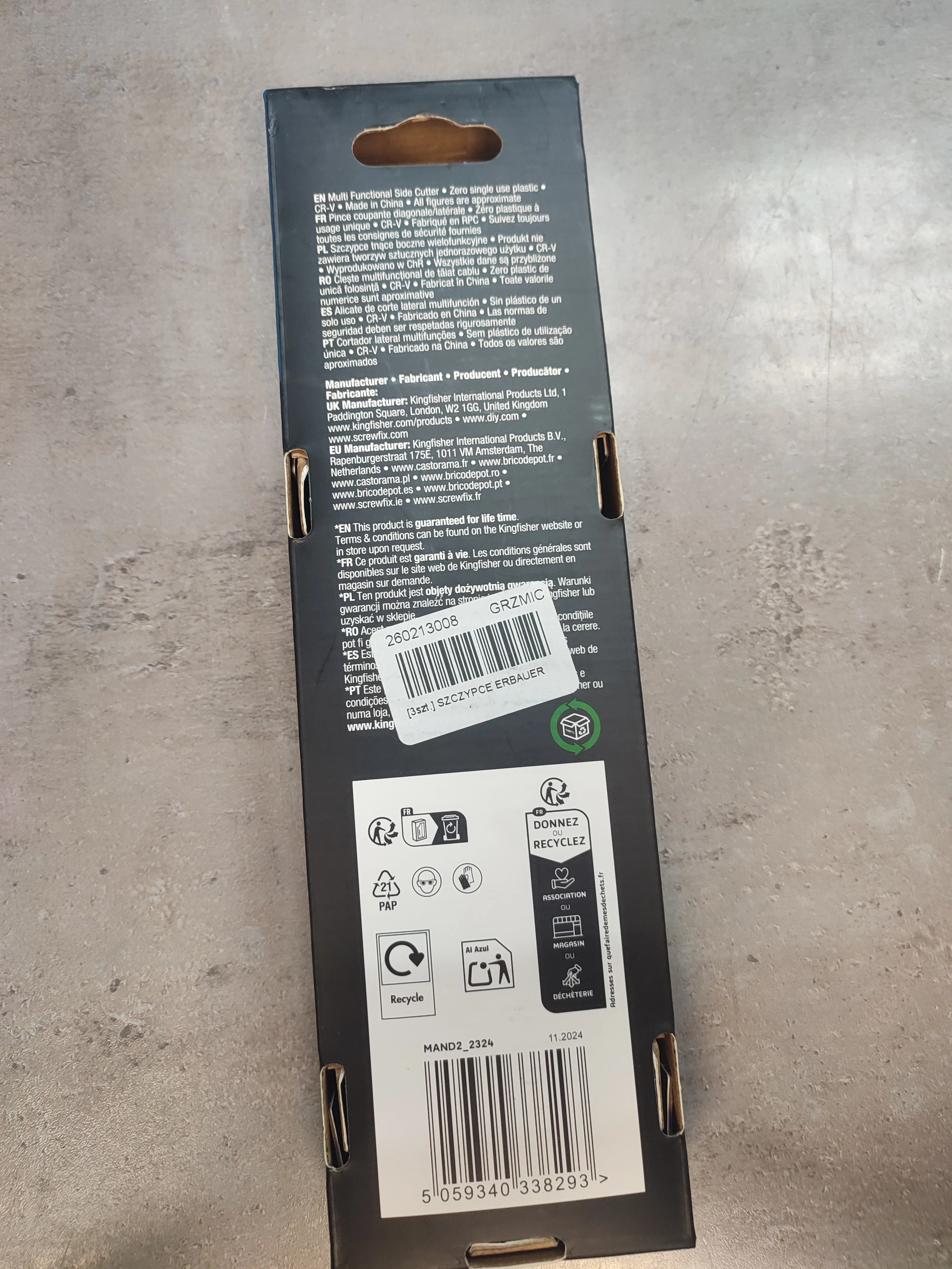 szczypce-do-kabli-erbauer-180mm-ean-gtin-5059340338293