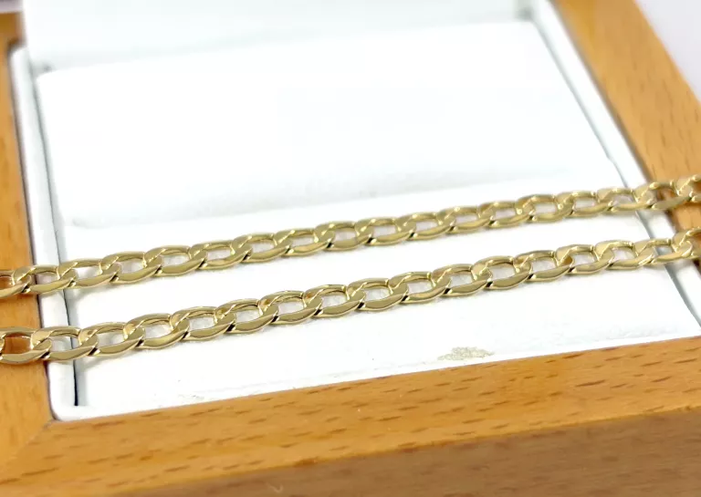 zloty-lancuszek-pancerka-585-302g-46cm-stan-11323-2