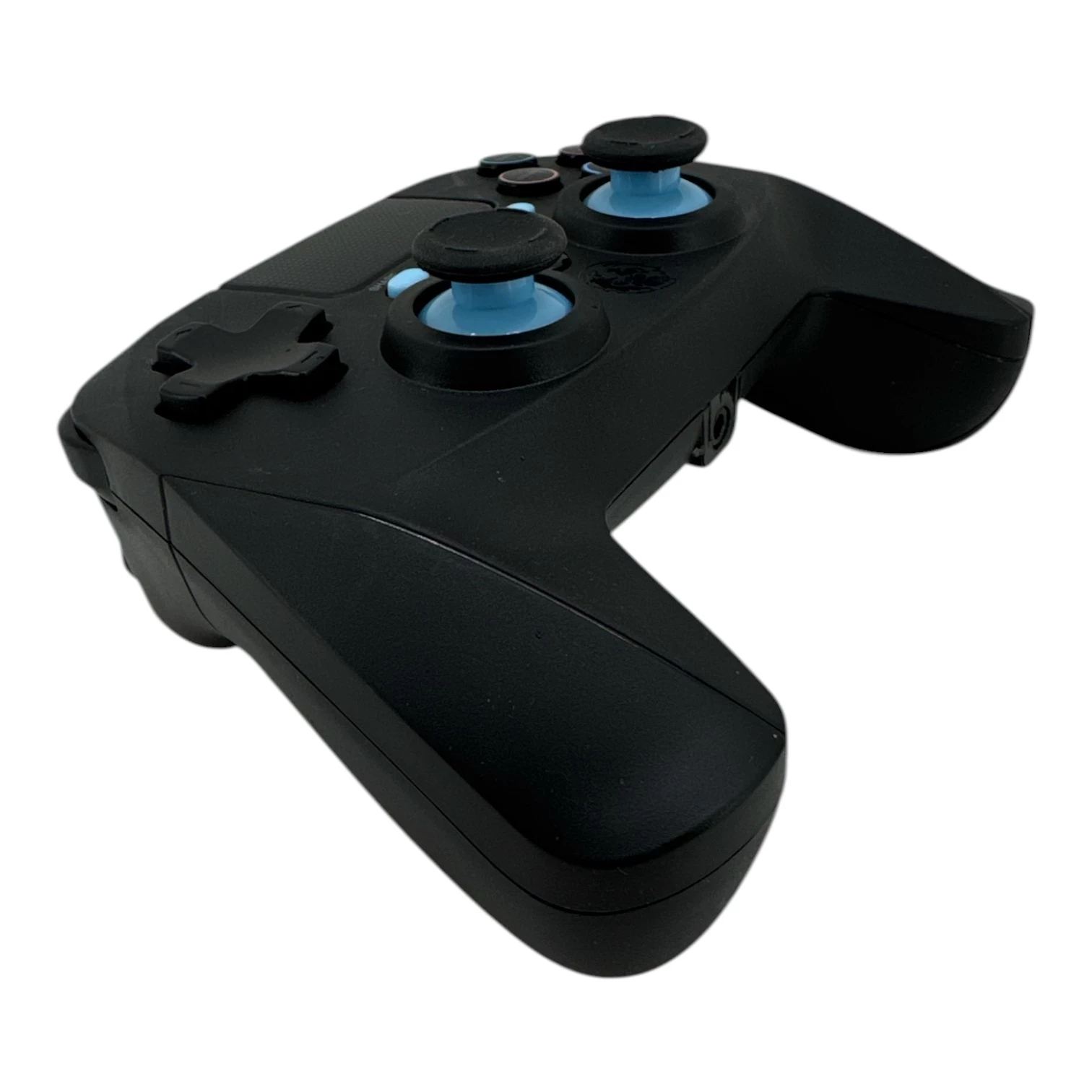 pad-ps4-pc-kontroler-sp4218b-touchpad-gamepad-wibracje-czarny-stan-11323-2