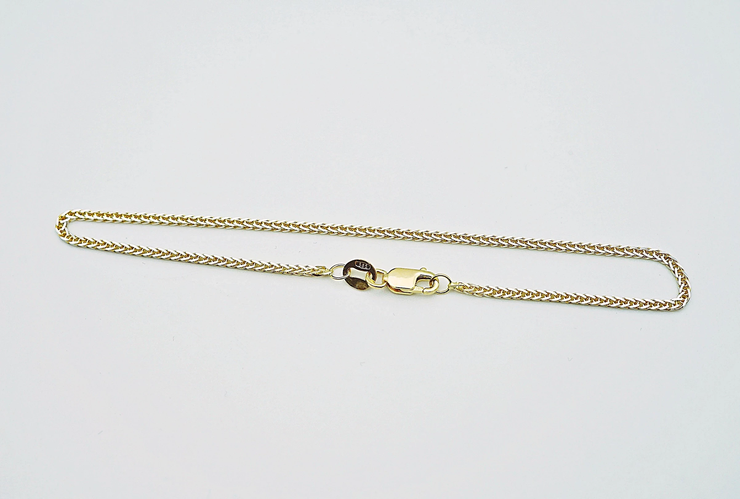 drobna-zlota-bransoletka-lisi-ogon-pr585-14k-19cm-151g-stan-11323-2