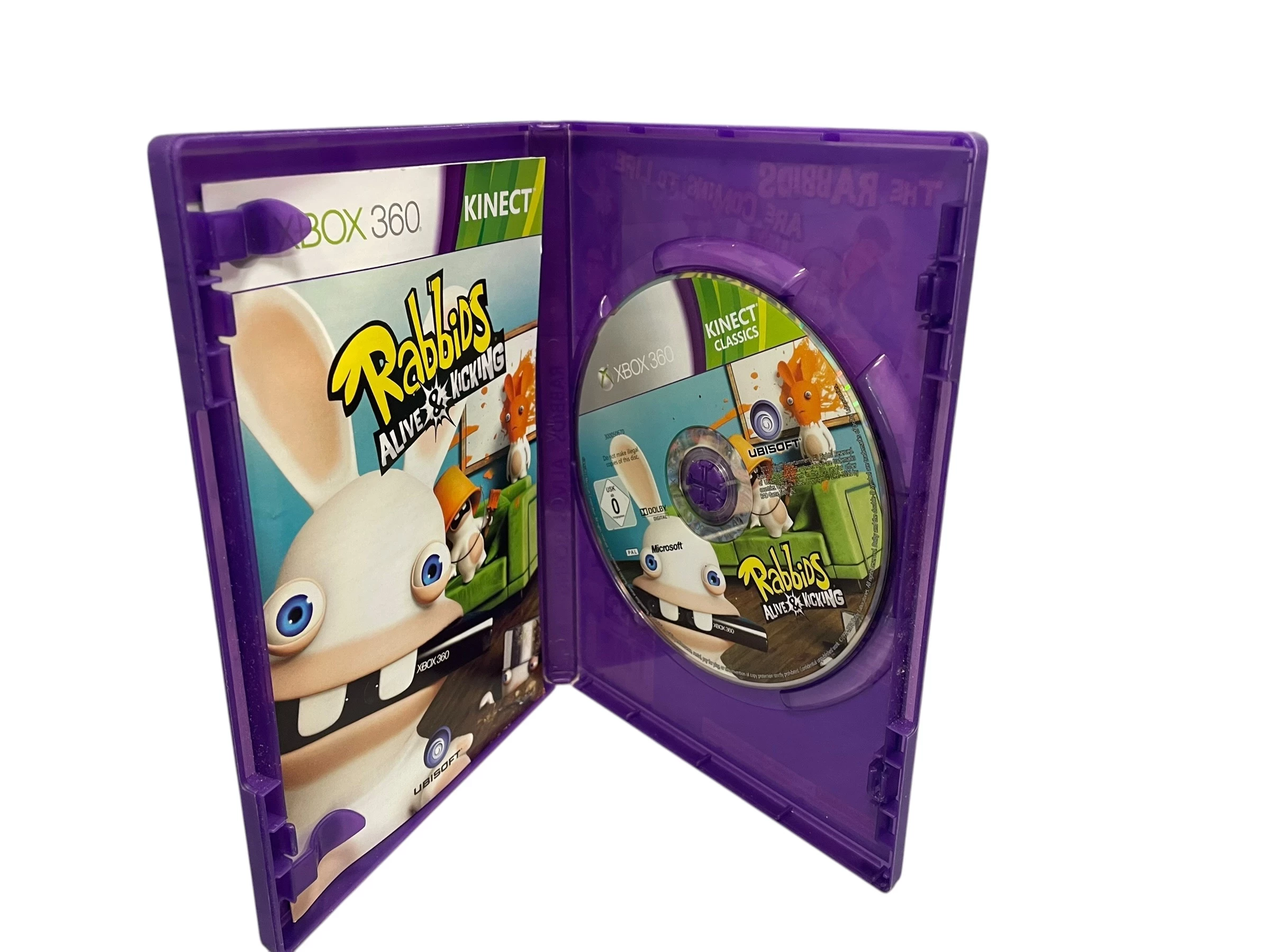 gra-na-xbox-360-rabbids-alive-kicking-ean-gtin-3307215596548