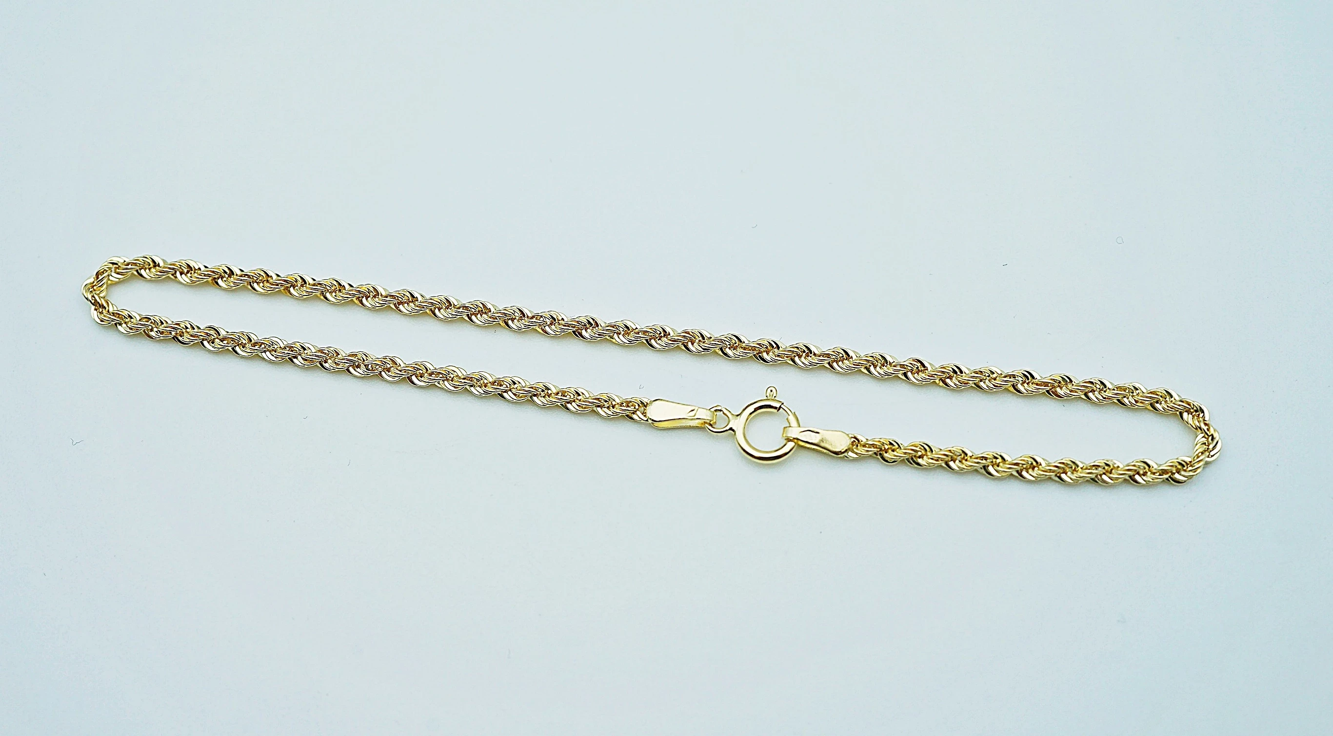 drobna-zlota-bransoletka-kordel-pr585-14k-19cm-110g-stan-11323-2