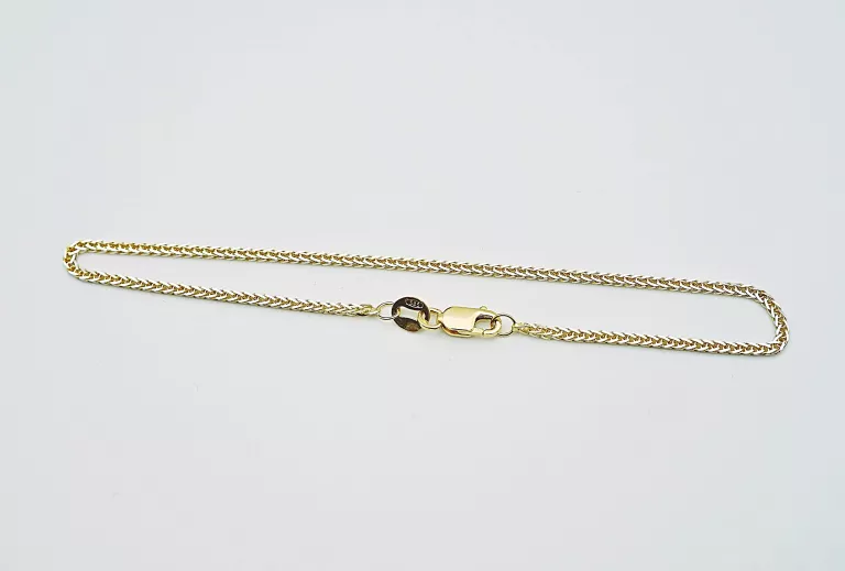 drobna-zlota-bransoletka-lisi-ogon-pr585-14k-19cm-151g-stan-11323-2