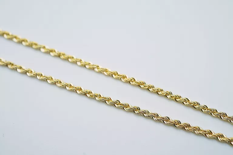 drobna-zlota-bransoletka-kordel-pr585-14k-19cm-110g-rodzaj-2205-2