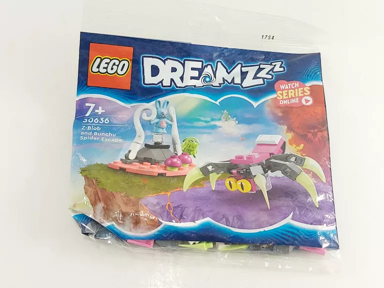 saszetka-polybag-lego-dreamzzz-30636-pajecza-ucieczka-z-bloba-i-bunchu-starolecka-63-poznan-x