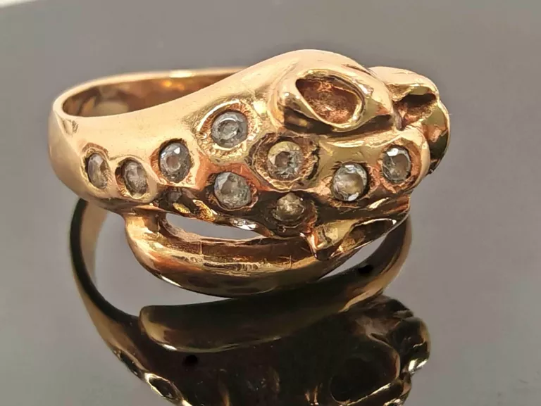 zloty-pierscionek-585-pantera-cyrkonie-gepard-cetki-r16178mm-w411-stan-11323-2