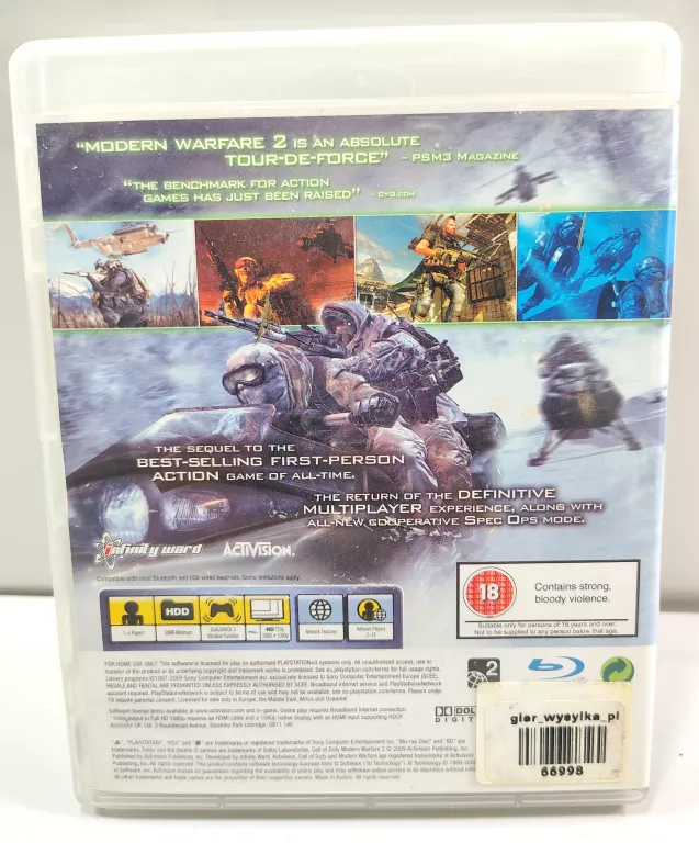 call-of-duty-modern-warfare-2-ean-gtin-5030917077418