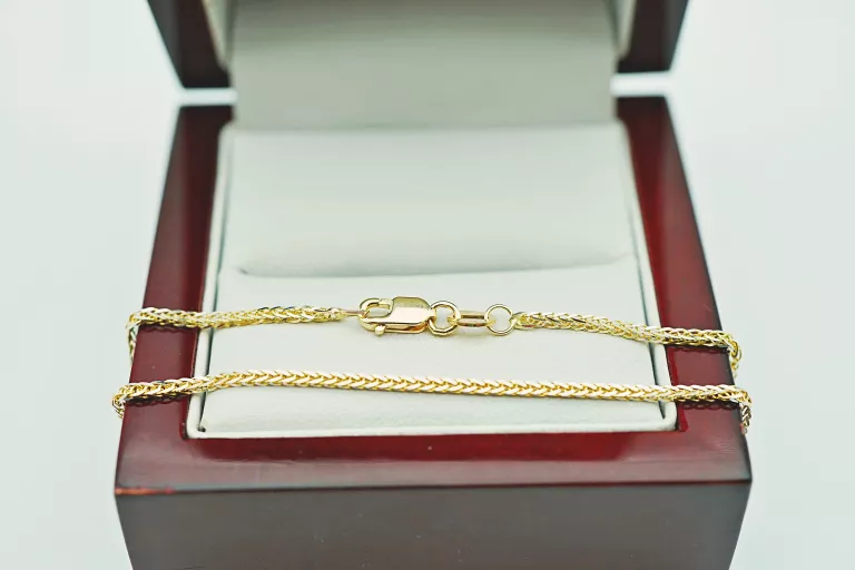 drobna-zlota-bransoletka-lisi-ogon-pr585-14k-19cm-151g-material-15835-2