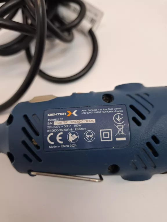 miniszlifierka-dexter-150md252-150w-rodzaj-zasilania-128529-2