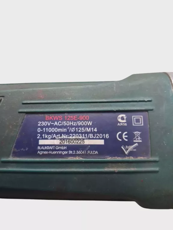 szlifierka-katowa-blaukraft-bkws-125e-900w-ean-gtin-12345678