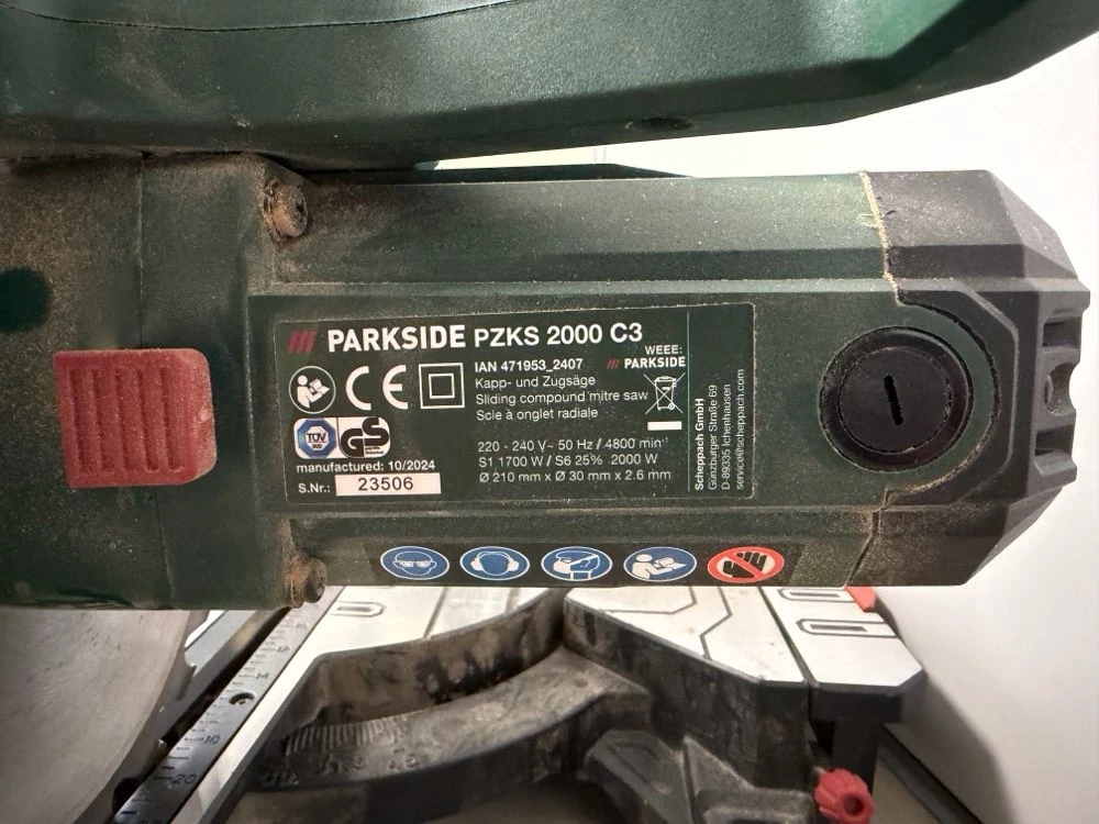 pilarka-ukosowa-z-przesuwem-2000-w-parkside-pzks-2000-c3-odbior-osobisty-stan-11323-2