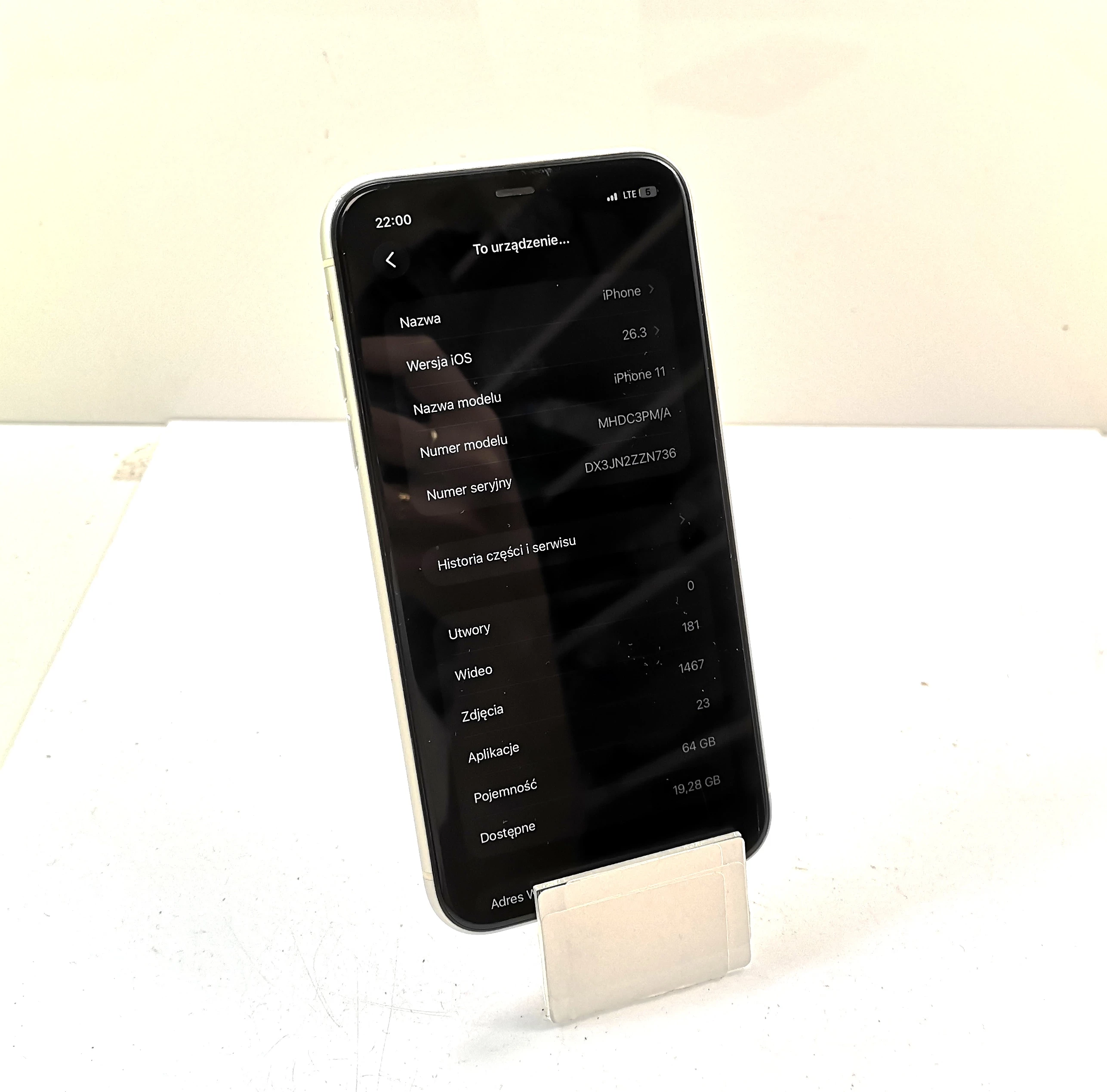 telefon-iphone-11-464gb-kbaterii-75-28-czerwca-313-poznan-ska-x