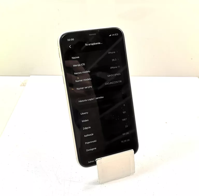 telefon-iphone-11-464gb-kbaterii-75-28-czerwca-313-poznan-ska-x