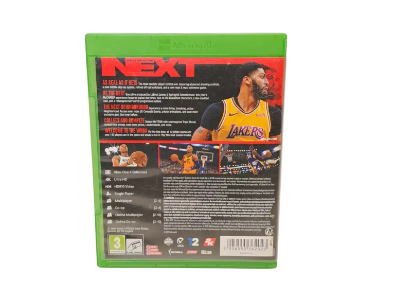 gra-nba-2k20-xbox-one-ean-gtin-5026555361941