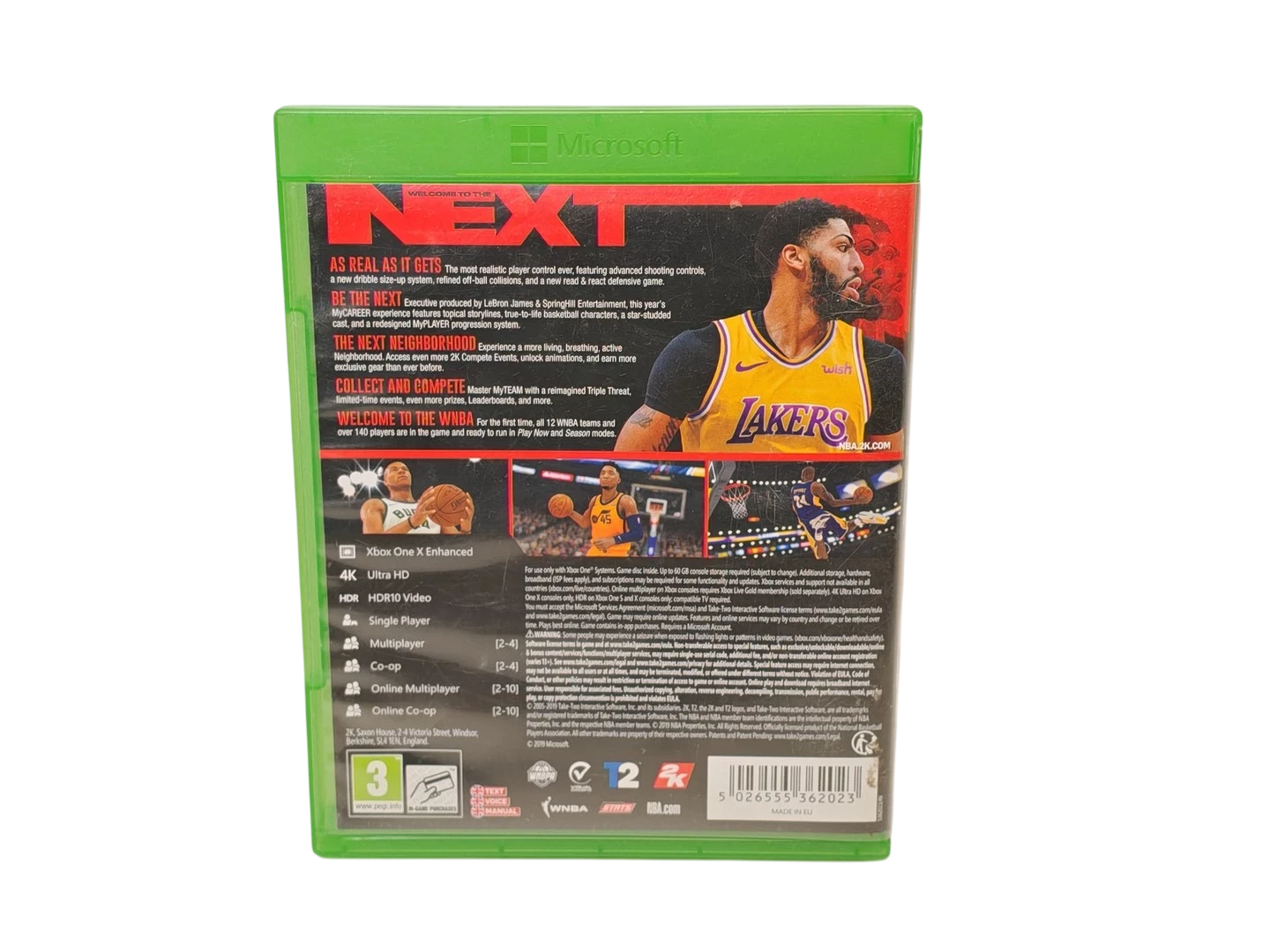 gra-nba-2k20-xbox-one-ean-gtin-5026555361941